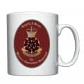 The Queen's Lancashire Regiment - Personalised Mug