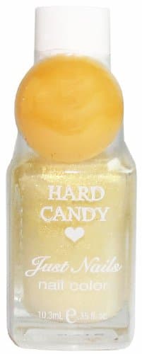 Hard Candy Just Nails Nail Polish With Ring 10.3ml-048 Sugar Daddy