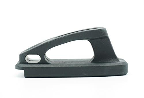 Worker Mod Speed Plate Dark Earth Base Pad For Nerf worker clips (Black)