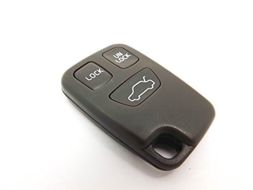 VOLVO S40 V40 S70 C70 V70 Replacement Remote Case Key FOB with Buttons