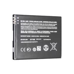 Original Mobile Phone Battery for Microsoft BV T4d with Li-Ion 3.85 V/3.340 mAh