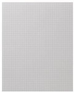 9" x 7" 229mm x 178mm double sided Exercise Paper with 5mm ruled squares Loose Leaf Sheets of Graph Paper (100)