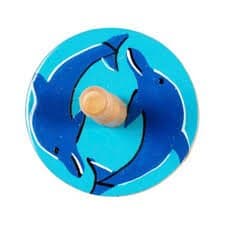 Lanka Kade Spinning Top - Dolphin