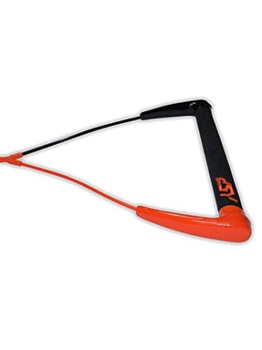 SLING WAKE PRO-HANDLE ORANGE EXTRALIGHT 5' FOR WAKEBOARD WATER SKI