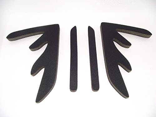 Replacement Thicker Helmet Foam Pads set for Giro Aeon Lowest overall price including shipping.