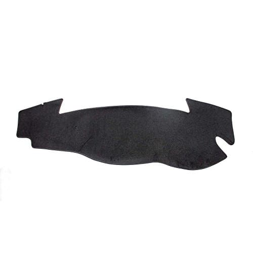 Aoneparts Black Dash Mats Cover