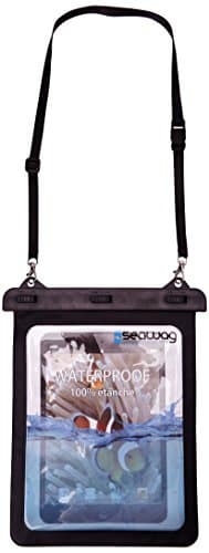 SeawagWaterproof Pouch Waterproof Mini Touchscreen Tablet for iPad Mini