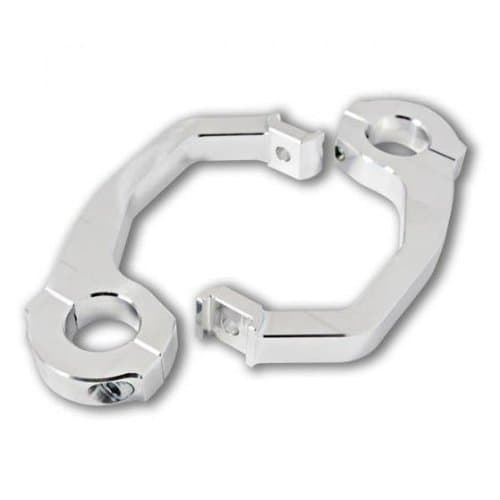 Rox Speed FX Standard Flex-Tec Handguard Mount 1G-FTMNT by Rox Speed FX