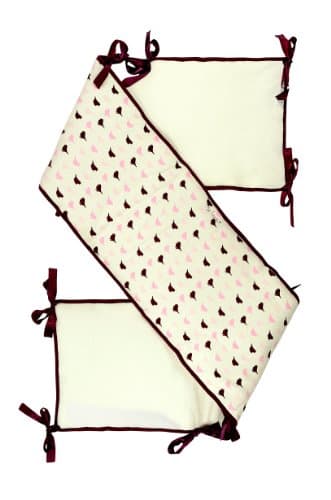 By Carla Little Birdie Bumper