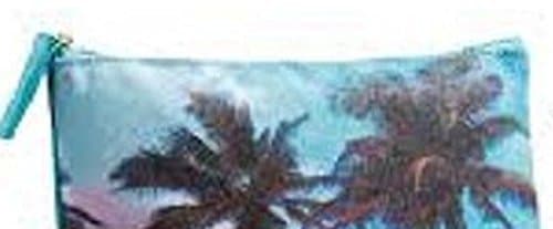 Bali Beach Cosmetics Bag by Avon