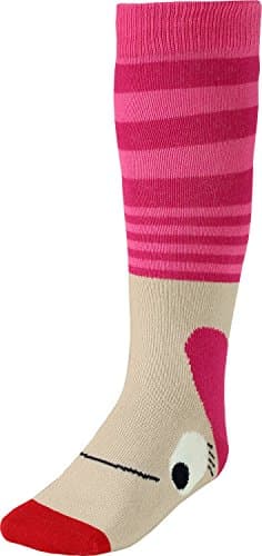 Maximo knee-high stockings pink size 31/34
