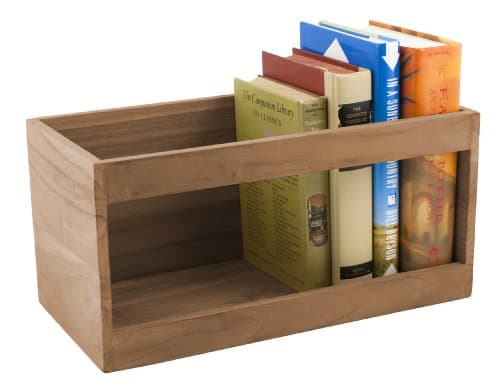 SeaTeak 62512 Hardcover Book Rack