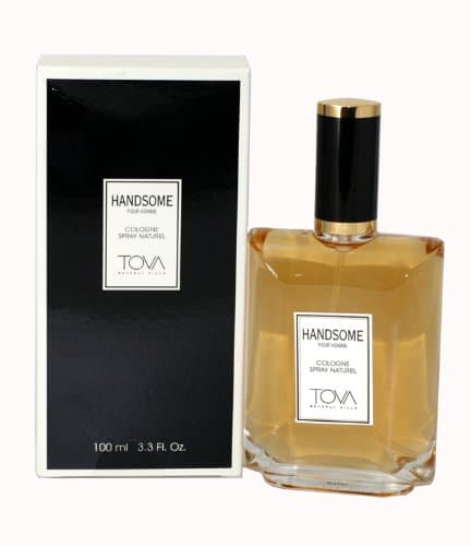 Handsome by Tova for Men Cologne Spray / 100 Ml
