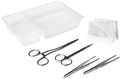 CLS PP16073 Suture Pack Fine Plus
