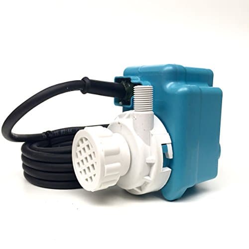 WP3 _ Water Pump for all Table Saws and Bridge Saw Water Bath. 1560 L/H