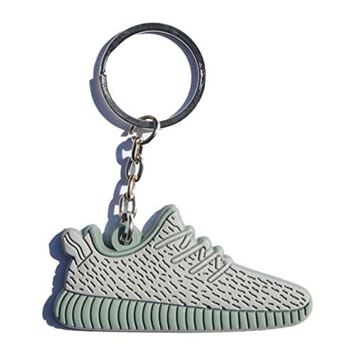 Yeezy 350 Keyring / Keychain (Moonrock)