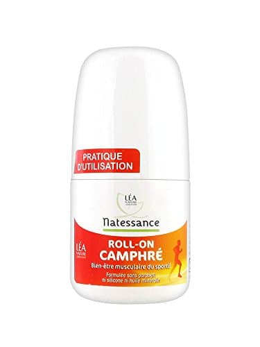 Natessance Roll-On with Camphor 50ml
