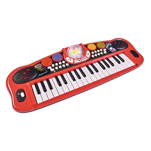 My Music World Disco Keyboard