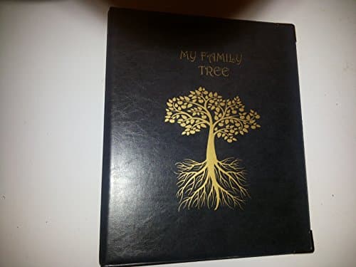 QTY 1 A4 FAMILY TREE DOCUMENT HOLDER - 4 D 50 OR 2 D 50 (VARIOUS COLOURS)