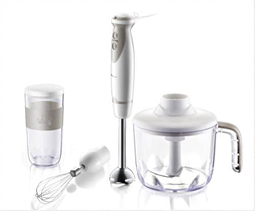 Hand - held multi - function electric mixer meat grinder baby food machine