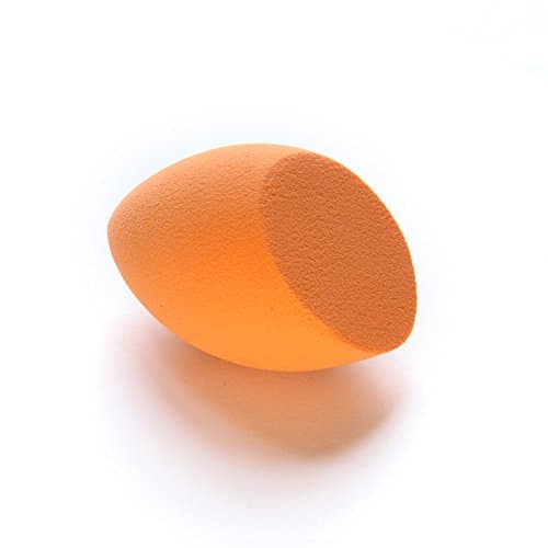 PURCIEL Big Foundation Puff Soft Makeup Big Sponge Egg Blender Flawless Big Powder Beauty Color Orange
