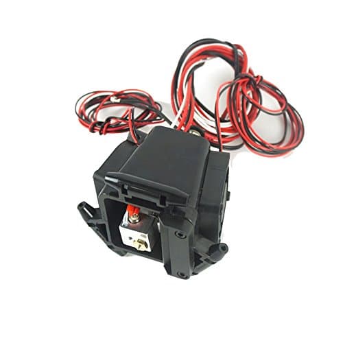 Micromake 3d Printer Parts Auto-level Effector with J-head Nozzle Full Assembly