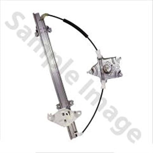 Front Right Electric Window Regulator (with motor) for Mazda 323 S Mk VI, 1998-2004