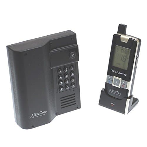 600M Wireless Intercom &amp; Keypad