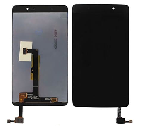 Replacement LCD Display for Alcatel One Touch Idol 4 LTE 5.2 inch 6055 Compatible Touch Screen Glass + tool Black