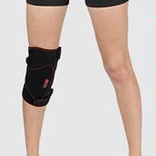 Single Knee Pads , Self-Heating + Electric Heating Adjustable Temperature Automatic Power-Off Cold-Proof Relief Arthritis Pain