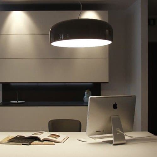 Caribou ceiling fixture/pendant Light ceiling Lamp Ceiling Light pendant Exotic aluminum ceiling lamp ,black,60cm