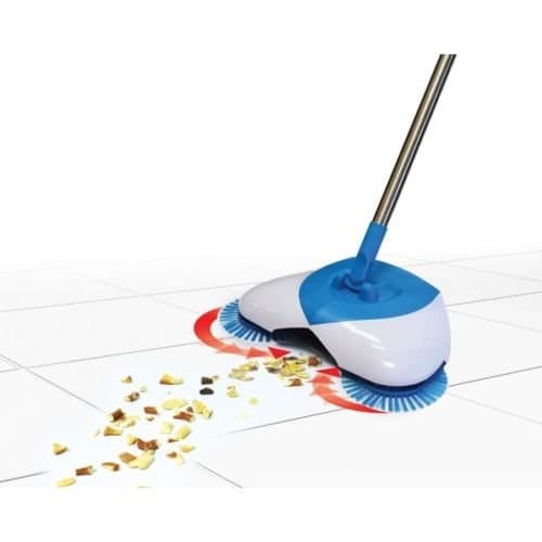 Hurricane Spin Broom Household Magic Hand Push Type Spin Broom Cleaning Broom Sweeper Floor Sweeping Non-electric