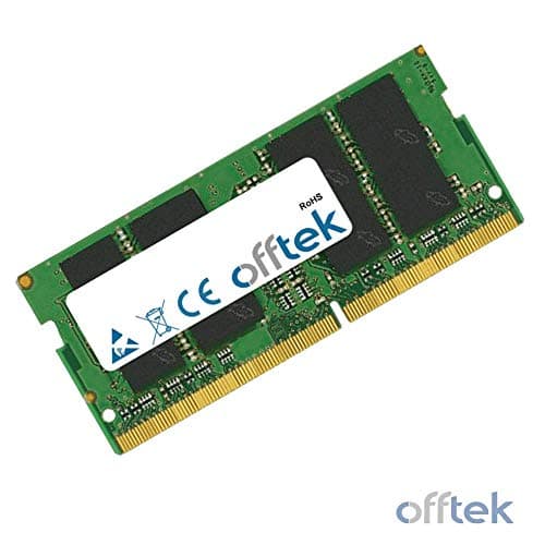 8GB RAM Memory for Intel NUC7i3BNH (DDR4-17000) - Desktop Memory Upgrade from OFFTEK