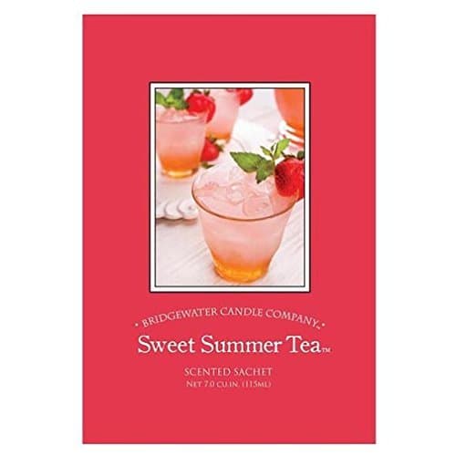 Bridgewater Scented Envelope Sachet Sweet Summer Tea, multicolour