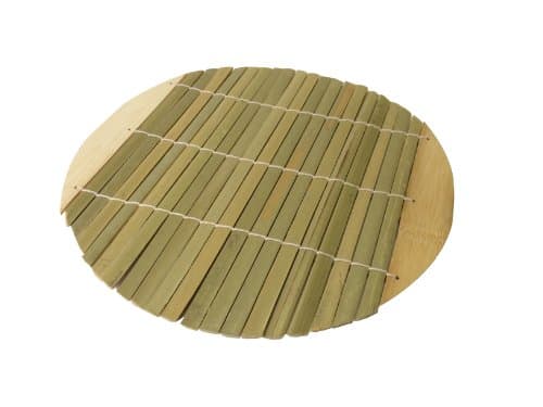 For bamboo steamer bamboo eyes dish 30cm