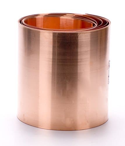 Copper Flashing 150mm wide x 3m