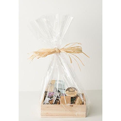Men's Garden Gift Box Wrapped Hamper Set