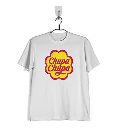 Ropa4 Camiseta Chupa Chupa (XL)