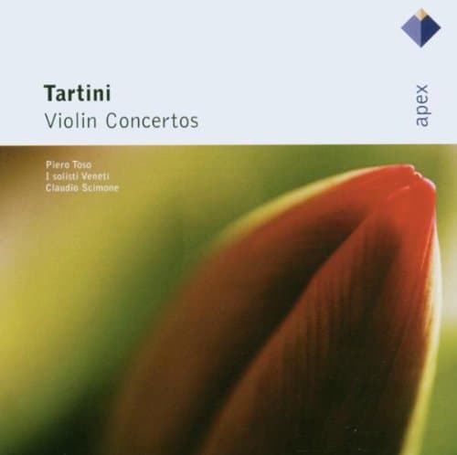 Tartini: Violin Concertos