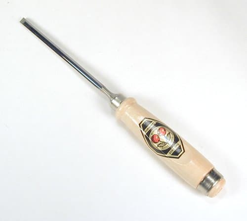 Two Cherries 6mm Bevel Edge Chisel by Two Cherries