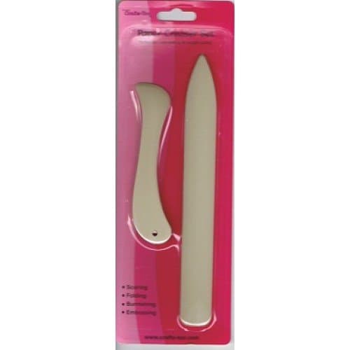 Crafts too scoring score tool bone paper creaser folds set pcr01