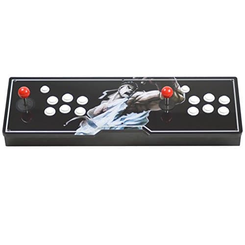 Pandora's Box 4 Arcade Machine 645 Games Jamma Plug and Play