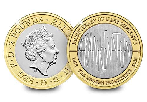 Change Checker 2018 UK Frankenstein CERTIFIED BU £2