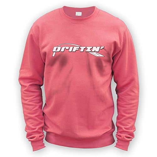 Driftin Sweater [Candyfloss Pink XXL]