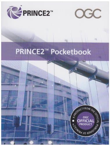 PRINCE2 pocketbook [single copy]
