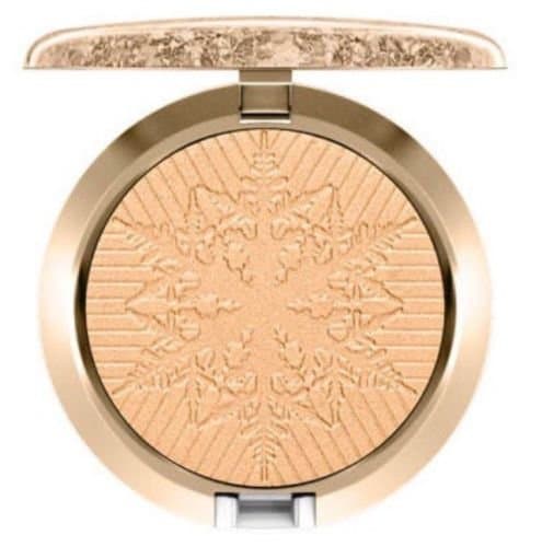 MAC Happy Go Dazzlingly Gold Highlighter