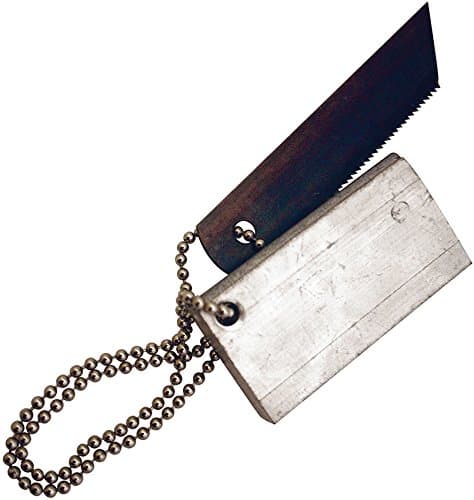 BCB CN331 Striker Fire Flint Magnesium Block Fire Starter