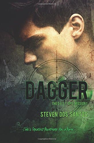 Dagger (The D.U.S.T. Ops: Mission Book 1)