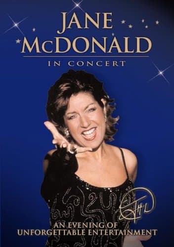 Jane McDonald: In Concert [DVD] [1999]