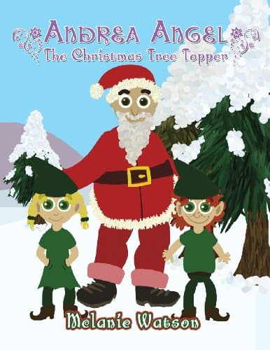 Andrea Angel: The Christmas Tree Topper